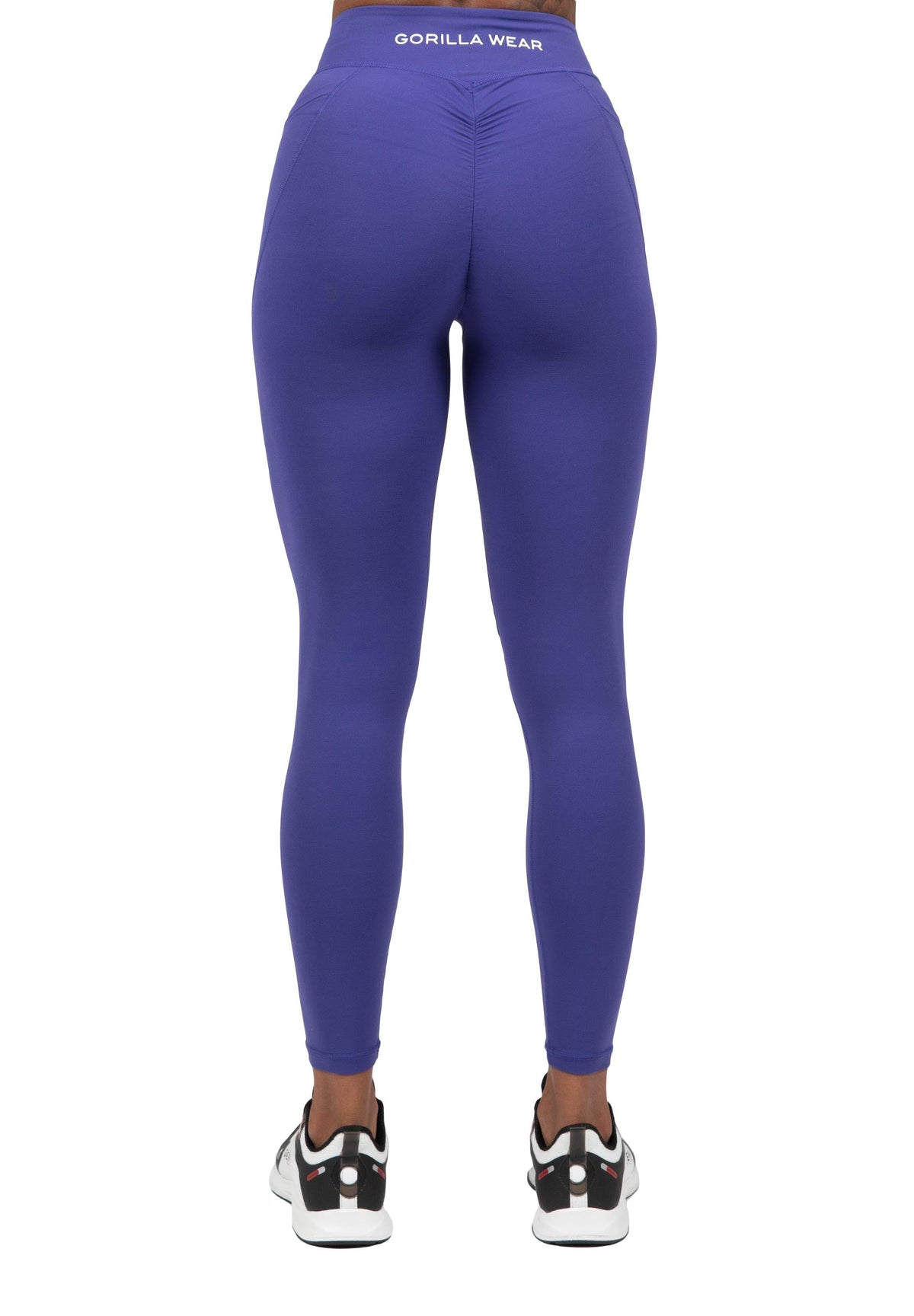 Gorilla Wear Willow Leggings - Paars - Afbeelding 9