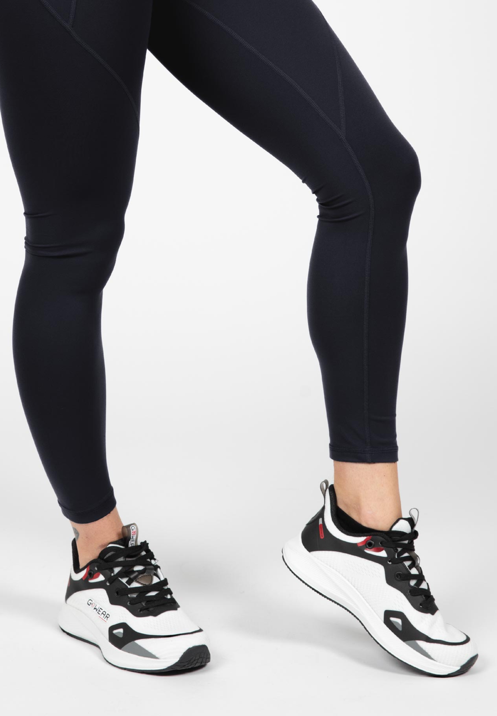 Gorilla Wear Willow Leggings - Zwart - Afbeelding 6