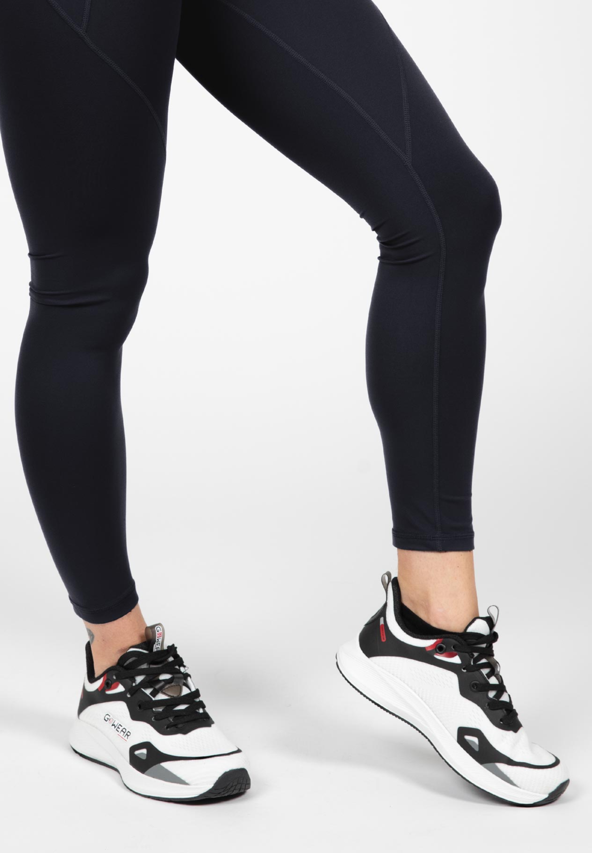 Gorilla Wear Willow Leggings - Zwart - Afbeelding 6