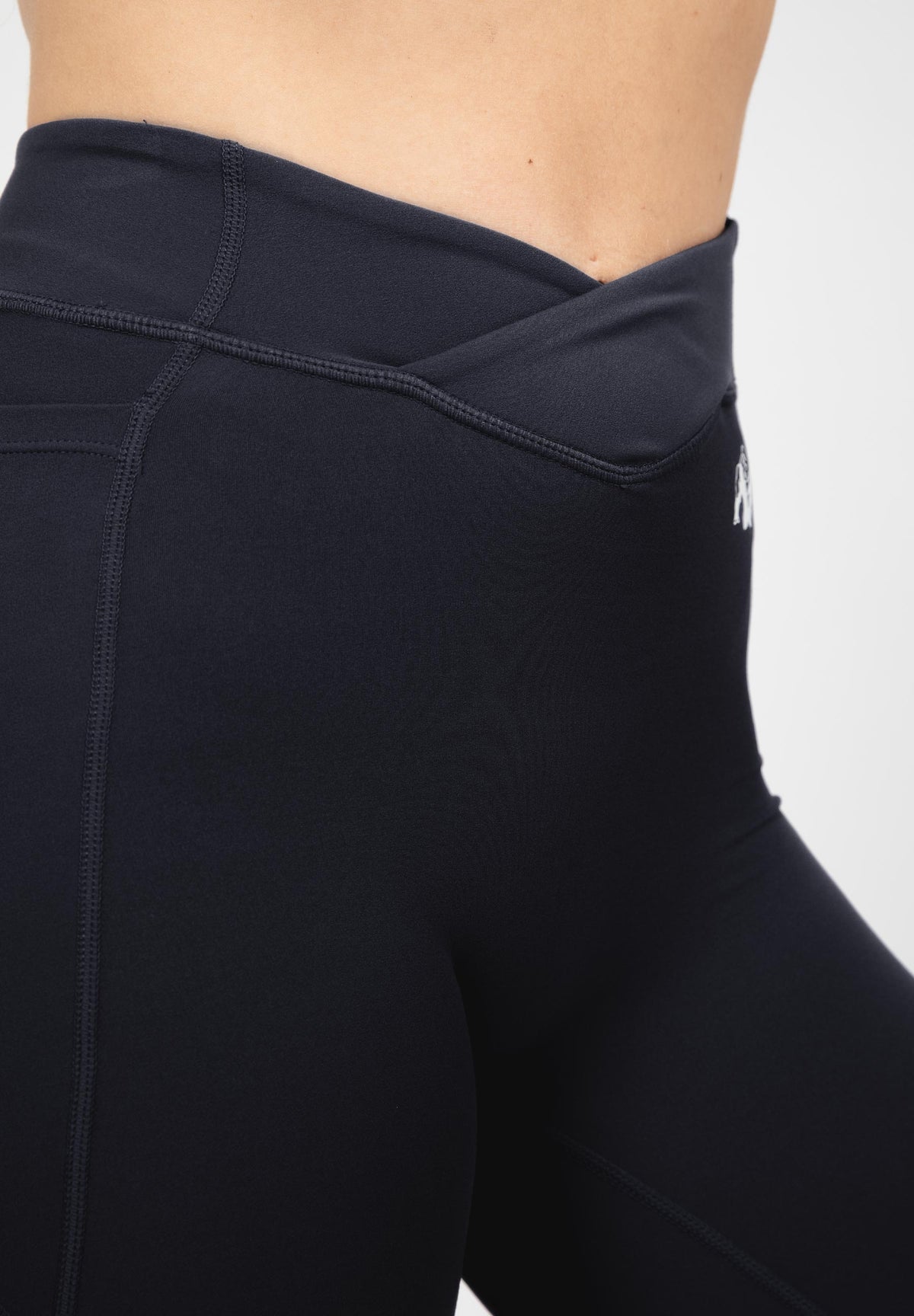 Gorilla Wear Willow Leggings - Zwart - Afbeelding 7