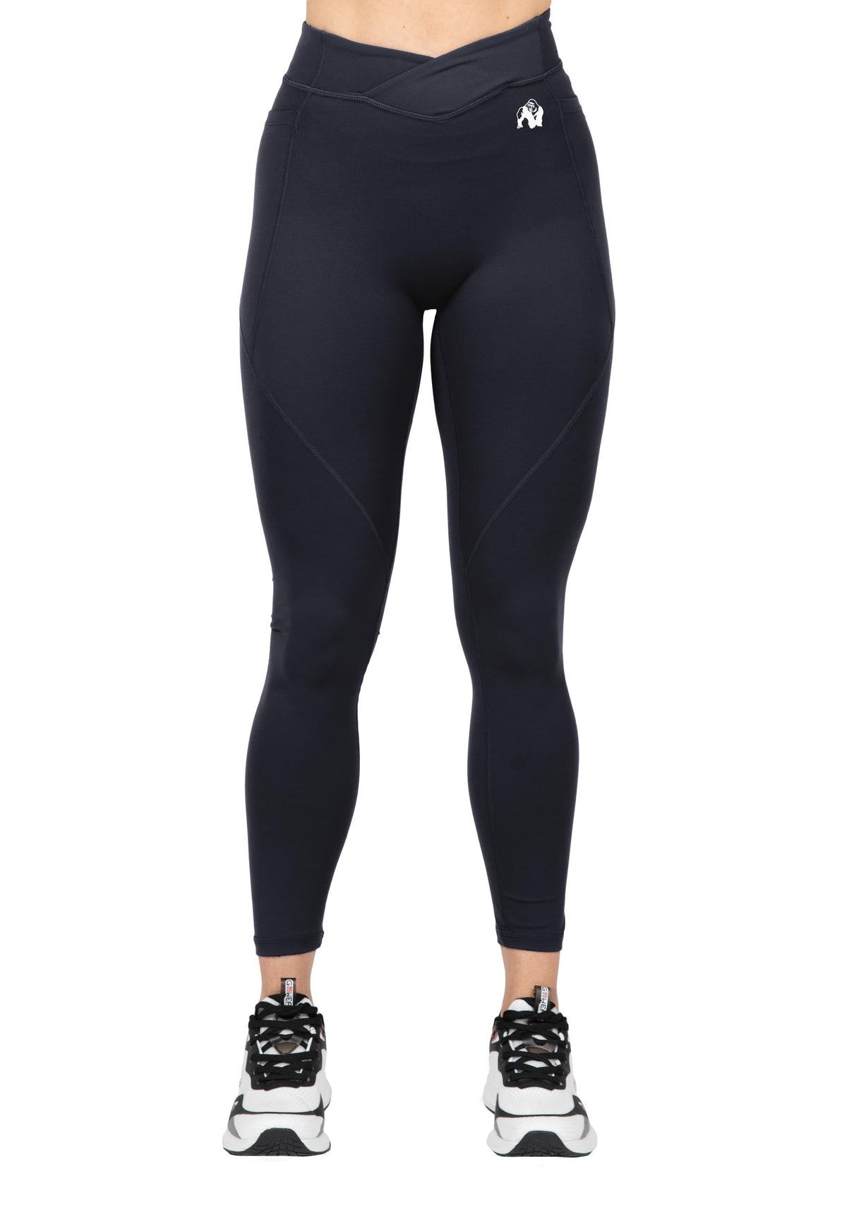 Gorilla Wear Willow Leggings - Zwart - Afbeelding 8