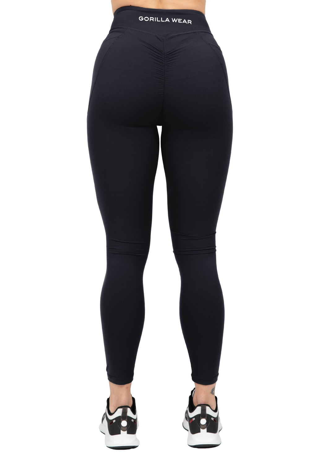 Gorilla Wear Willow Leggings - Zwart - Afbeelding 9