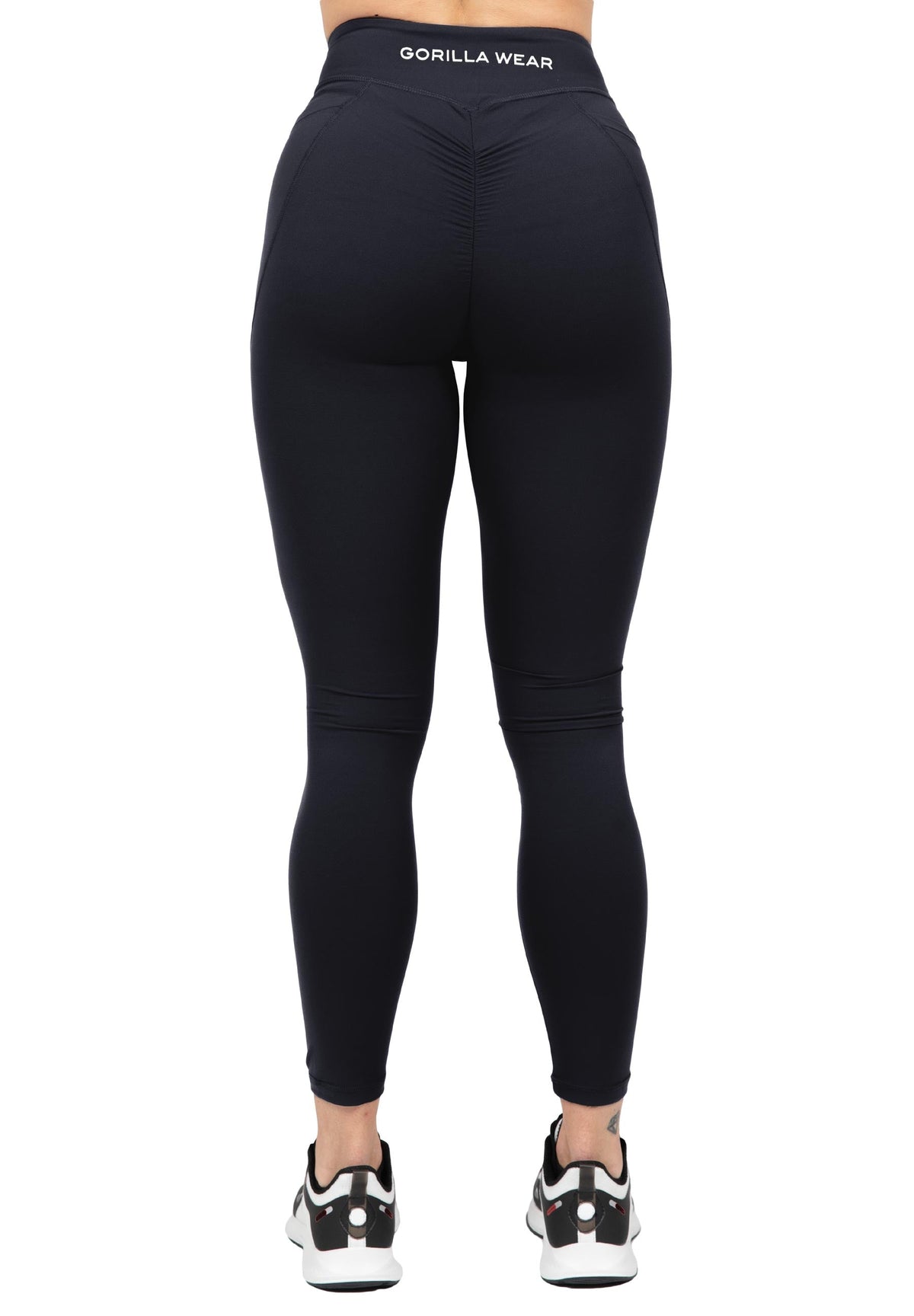 Gorilla Wear Willow Leggings - Zwart - Afbeelding 9