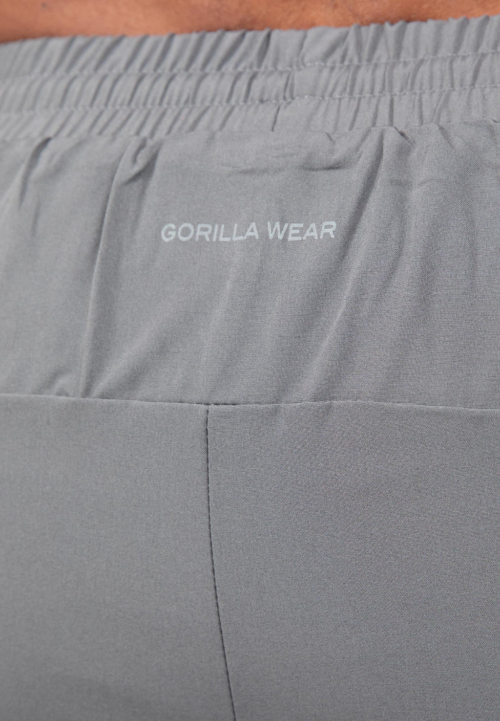 Gorilla Wear Cortez 2-in-1 Shorts - Antraciet - Afbeelding 6
