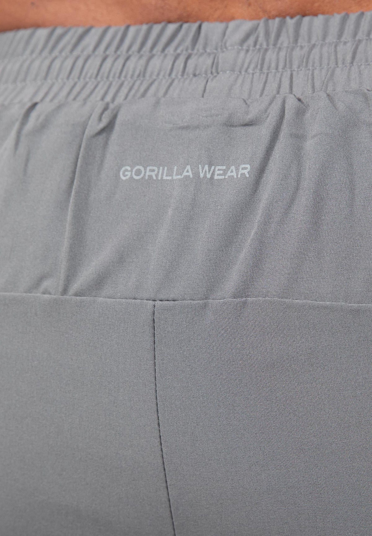 Gorilla Wear Cortez 2-in-1 Shorts - Antraciet - Afbeelding 6