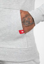 Gorilla Wear Leon Vest met Capuchon - Grijs - Afbeelding 5