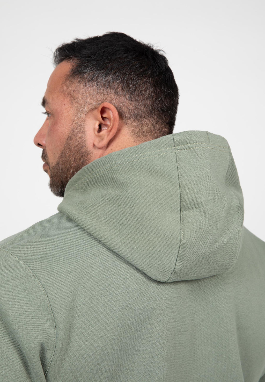 Gorilla Wear Leon Vest met Capuchon - Groen - Afbeelding 5