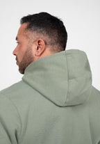 Gorilla Wear Leon Vest met Capuchon - Groen - Afbeelding 5