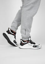 Gorilla Wear Leon Joggingbroek - Grijs - In gebruik