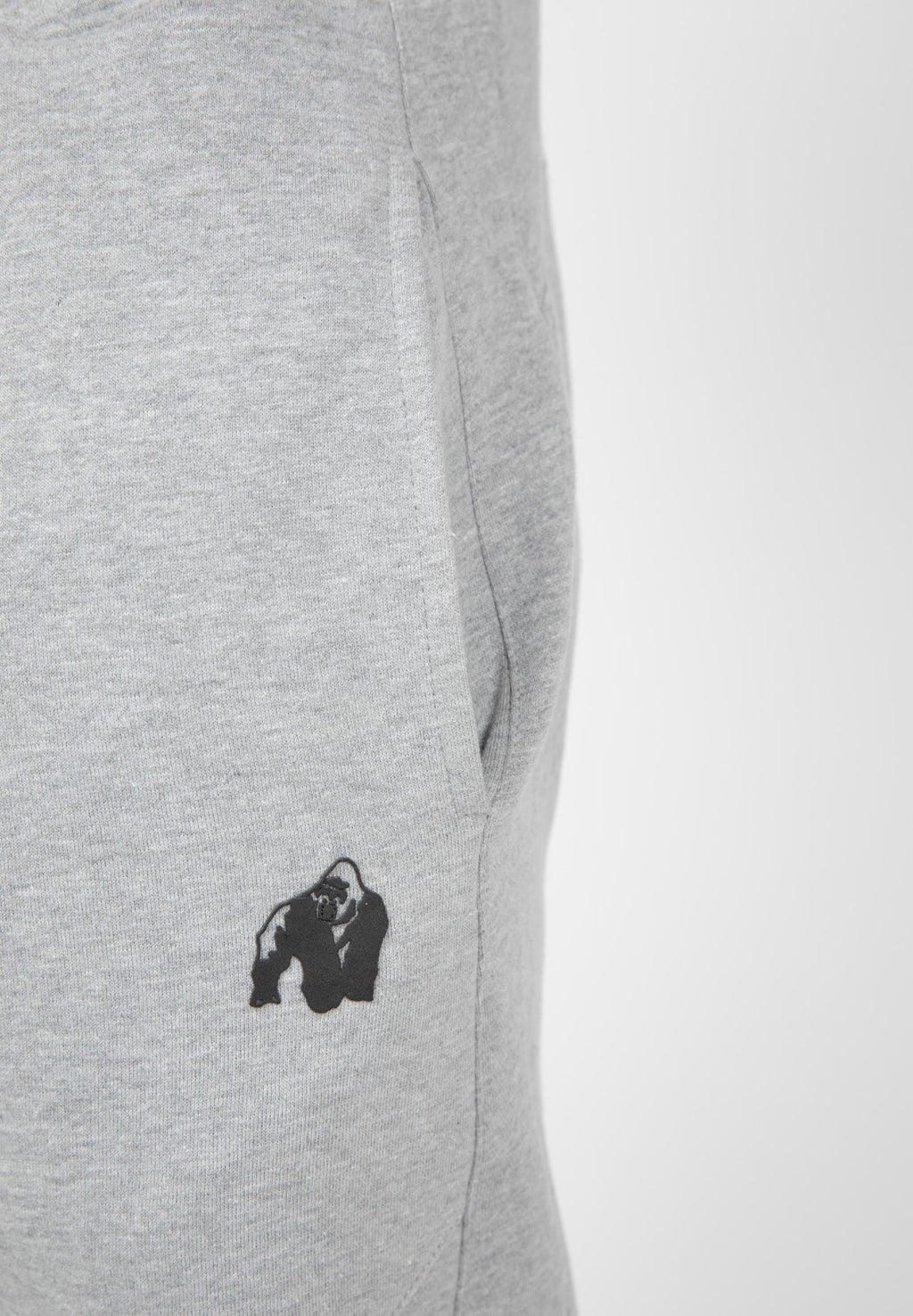 Gorilla Wear Leon Joggingbroek - Grijs - Afbeelding 5