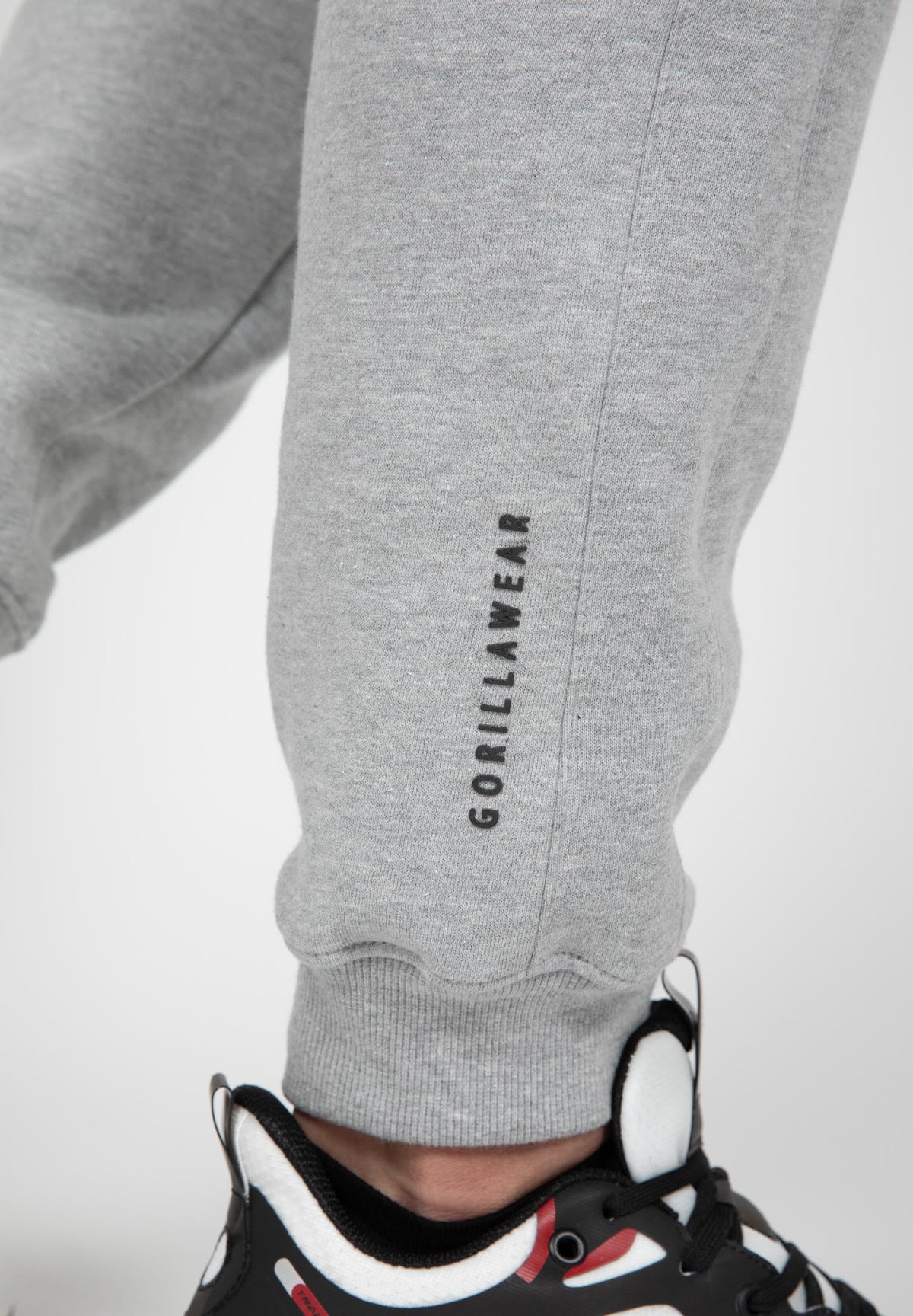 Gorilla Wear Leon Joggingbroek - Grijs - Afbeelding 6