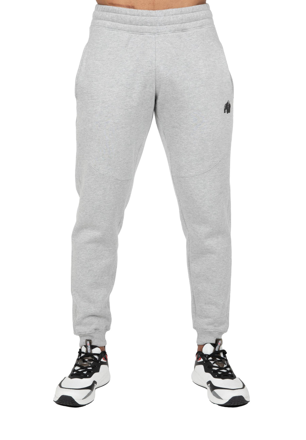 Gorilla Wear Leon Joggingbroek - Grijs - Afbeelding 7