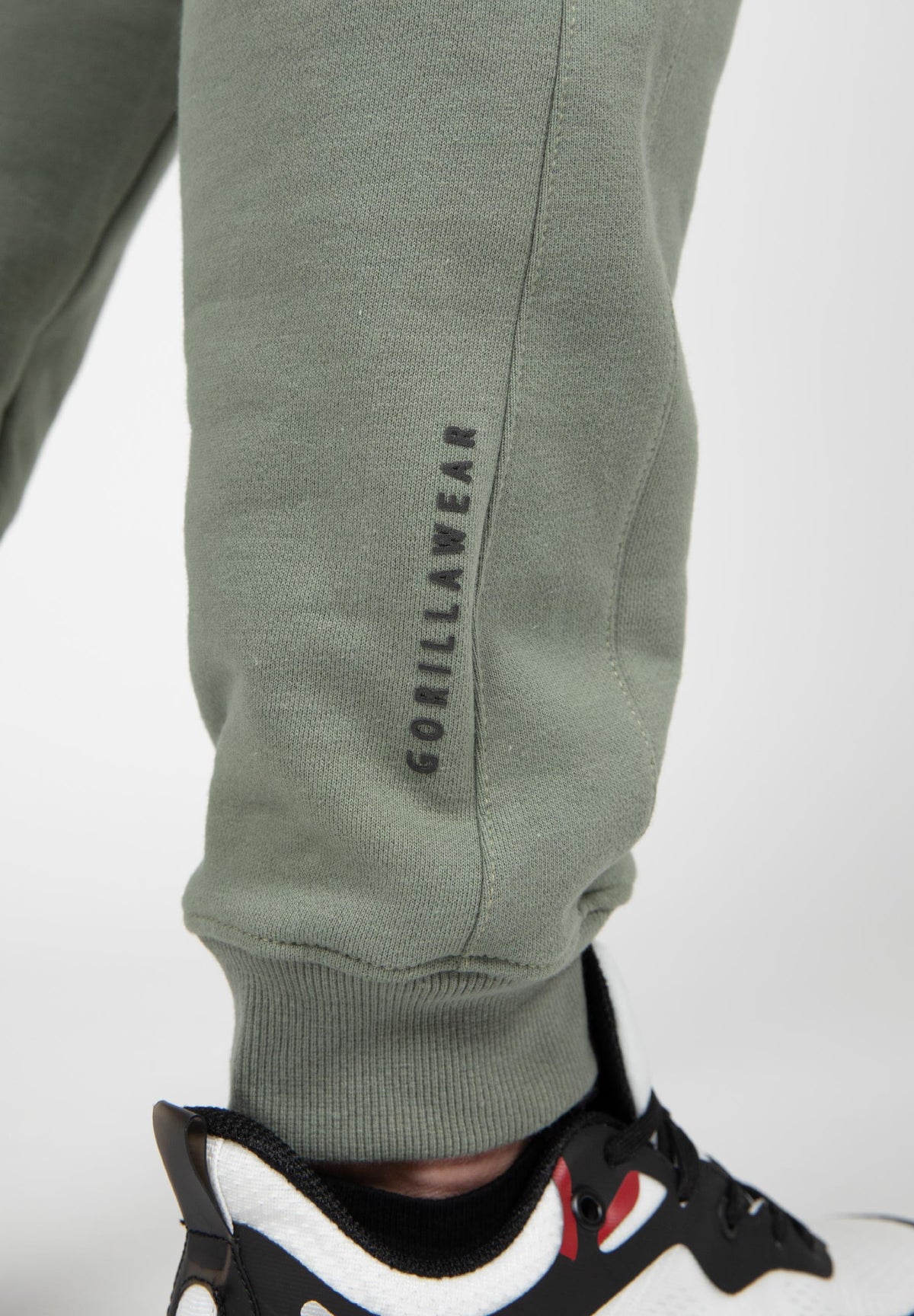 Gorilla Wear Leon Joggingbroek - Groen - Afbeelding 6