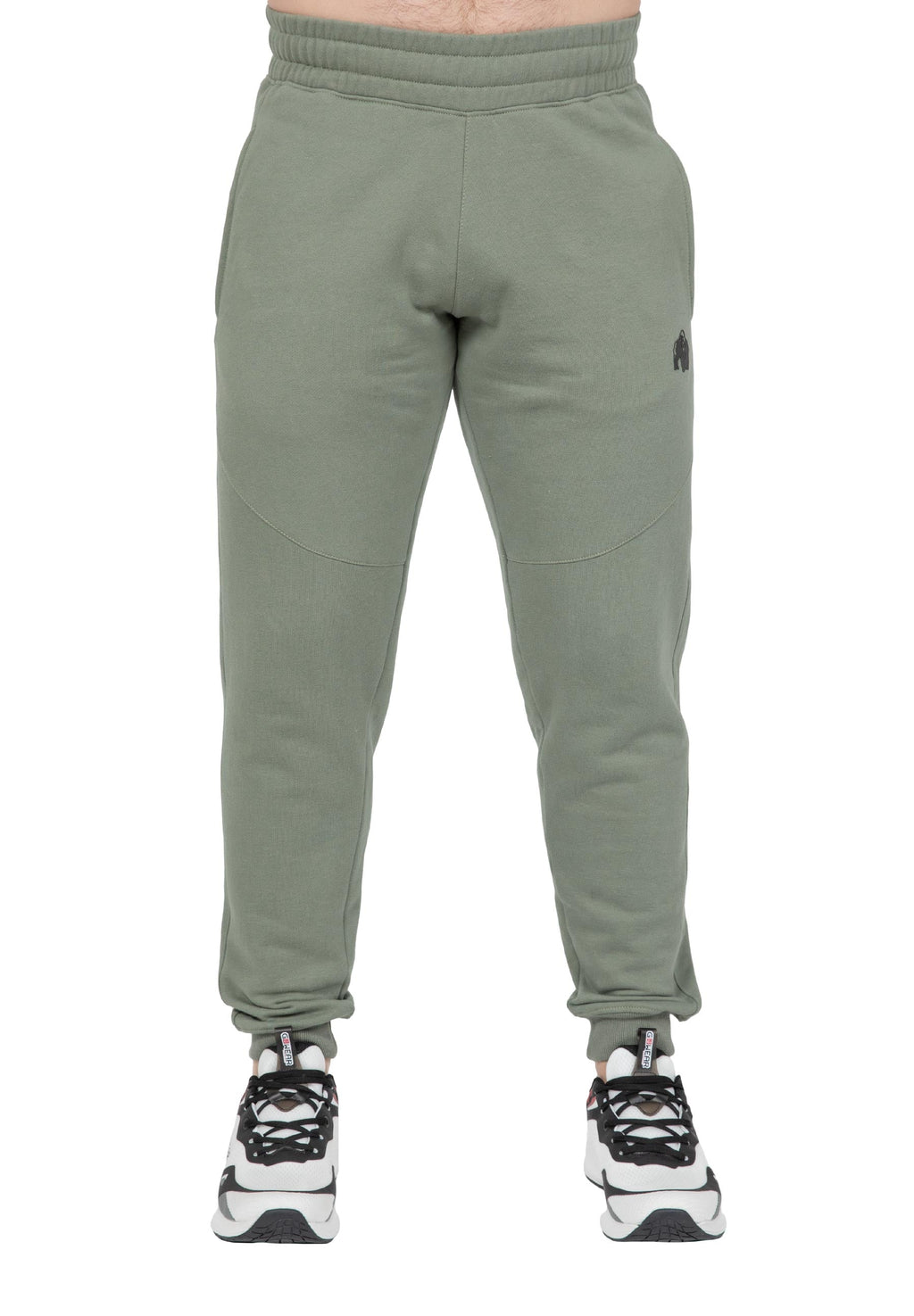 Gorilla Wear Leon Joggingbroek - Groen - Afbeelding 7