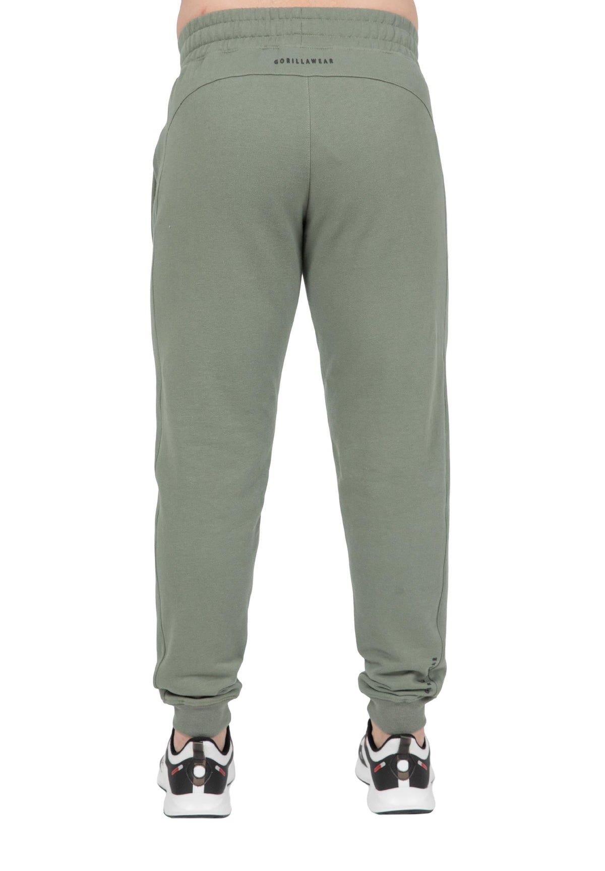 Gorilla Wear Leon Joggingbroek - Groen - Afbeelding 8