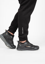 Gorilla Wear Leon Joggingbroek - Zwart - In gebruik