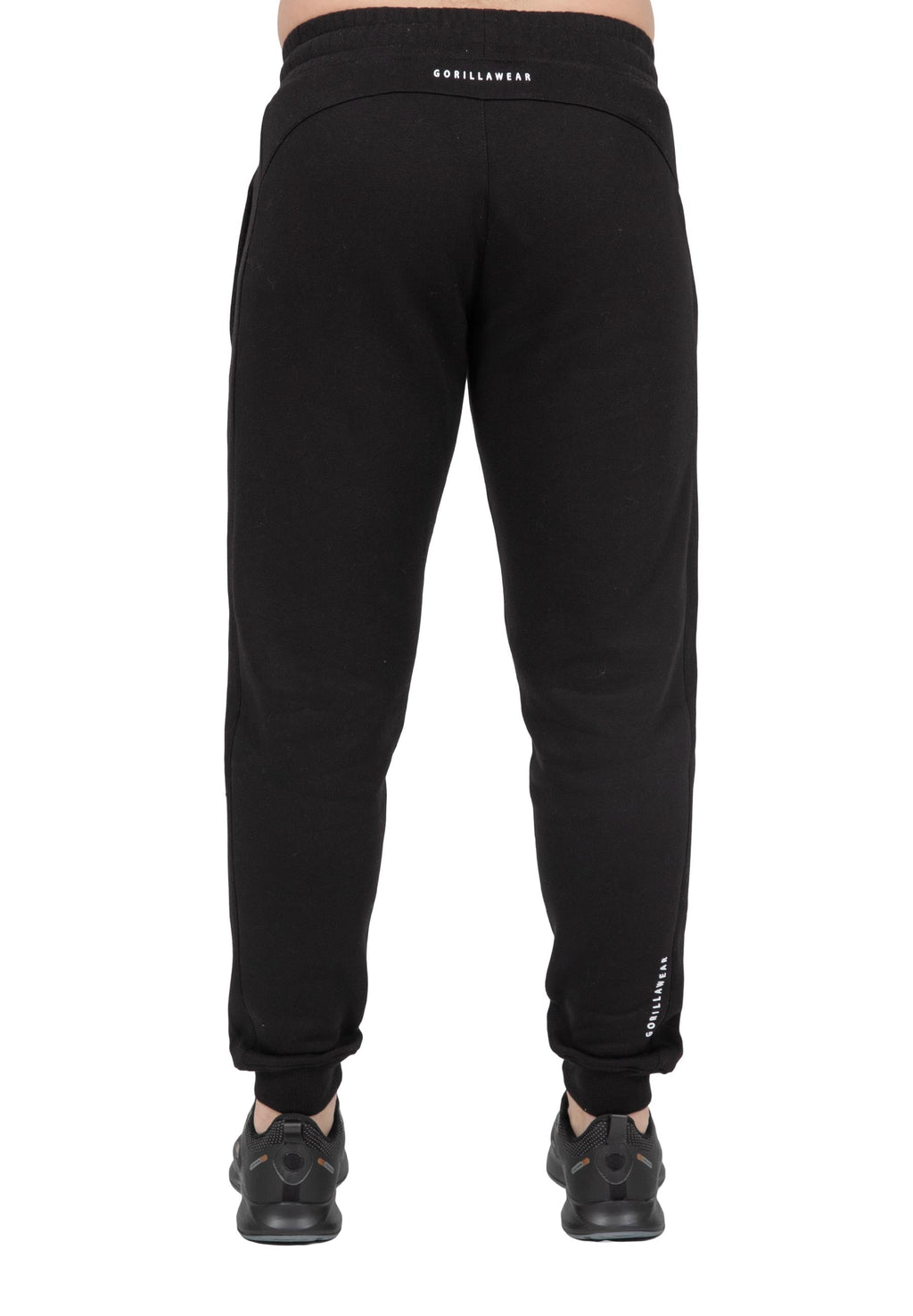 Gorilla Wear Leon Joggingbroek - Zwart - Afbeelding 8