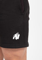 Gorilla Wear Leon Sweat Shorts - Zwart - Afbeelding 6
