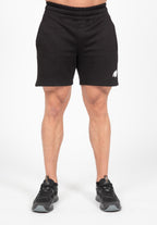 Gorilla Wear Leon Sweat Shorts - Zwart - Afbeelding 7