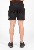 Gorilla Wear Leon Sweat Shorts - Zwart - Afbeelding 8