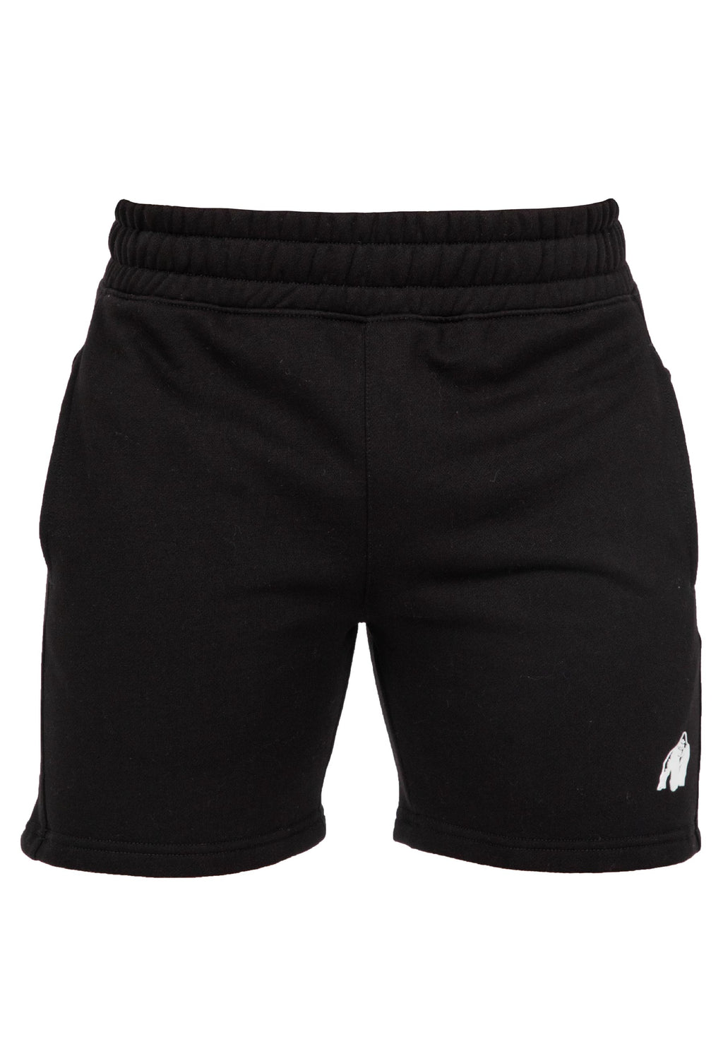 Gorilla Wear Leon Sweat Shorts - Zwart - Afbeelding 9