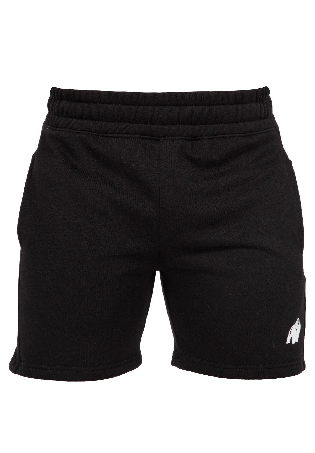Gorilla Wear Leon Sweat Shorts - Zwart - Afbeelding 9