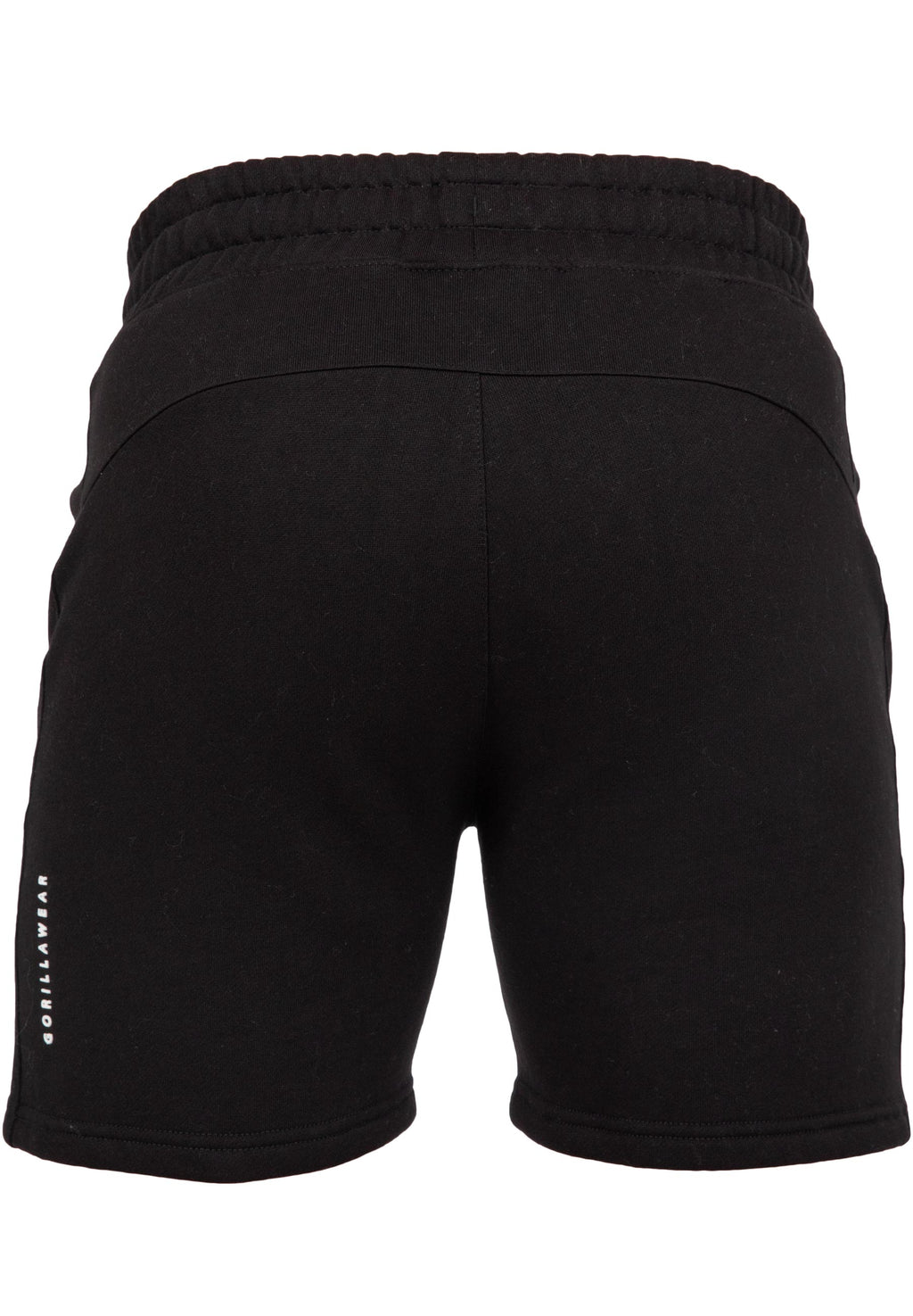 Gorilla Wear Leon Sweat Shorts - Zwart - Afbeelding 10