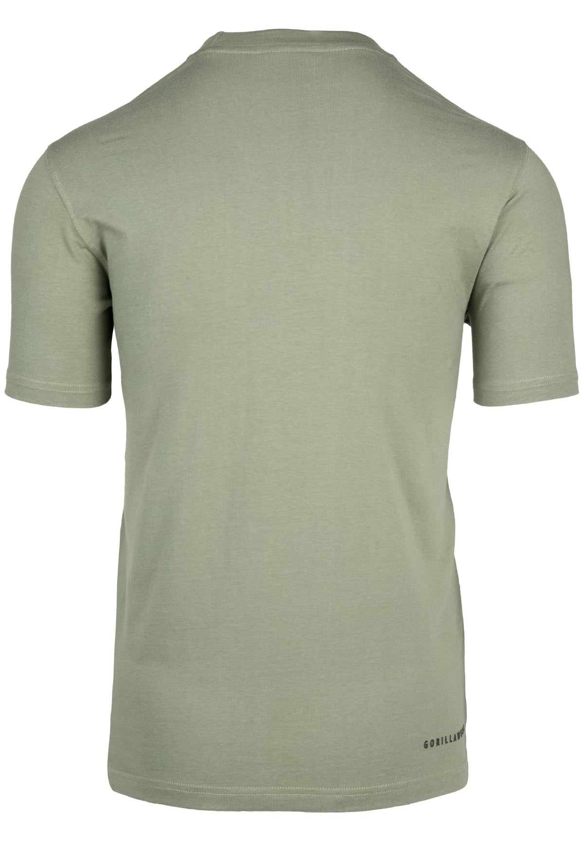Gorilla Wear Leon T-shirt - Groen - Afbeelding 8