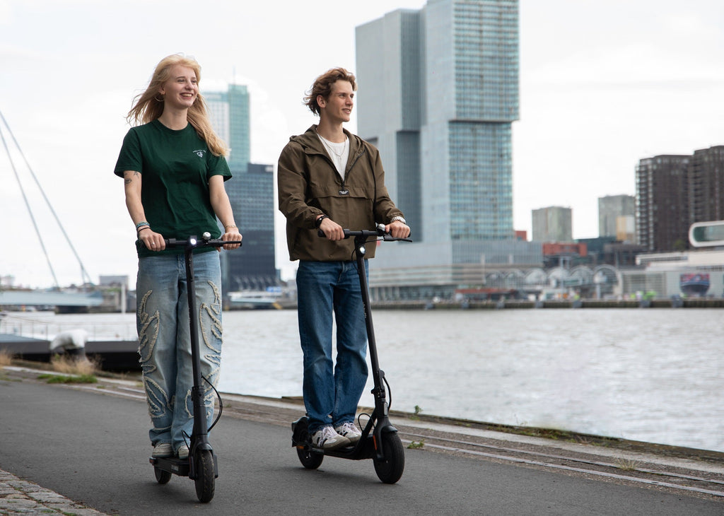 VirtuFit Cityline S200i E-Step - Elektrische Step - Afbeelding 7