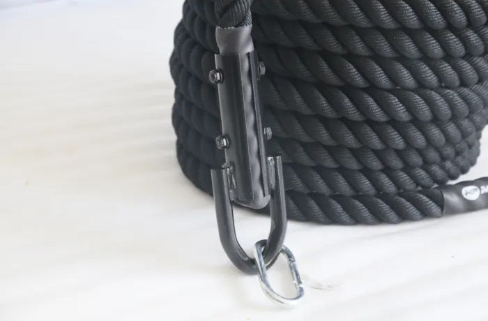 Muscle Power Sled Pulling Rope - 15 meter - Afbeelding 7