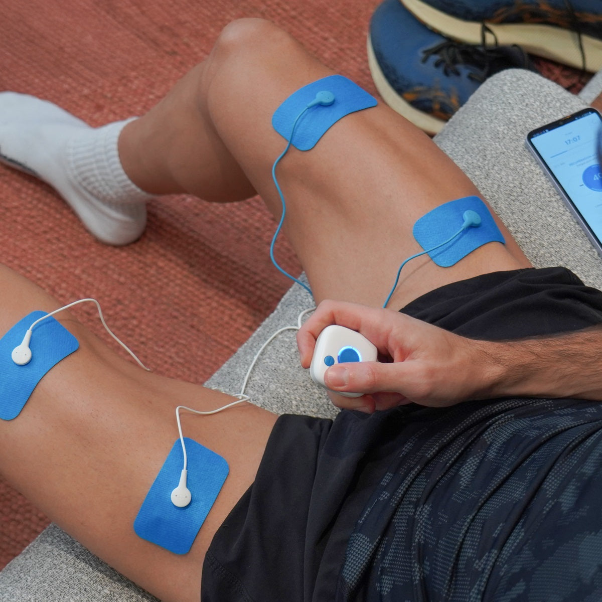 Bluetens Classic 2 - Electrodes - Afbeelding 6