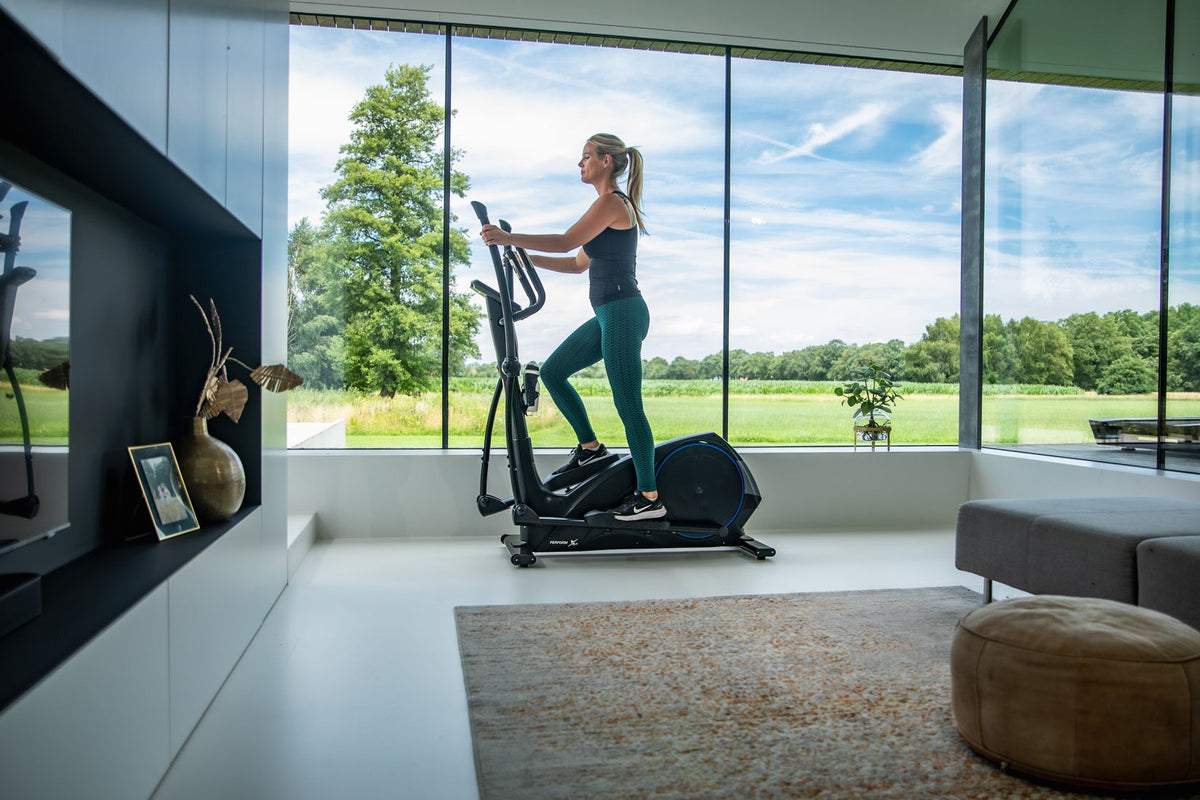Flow Fitness Perform X2i Crosstrainer - Afbeelding 5