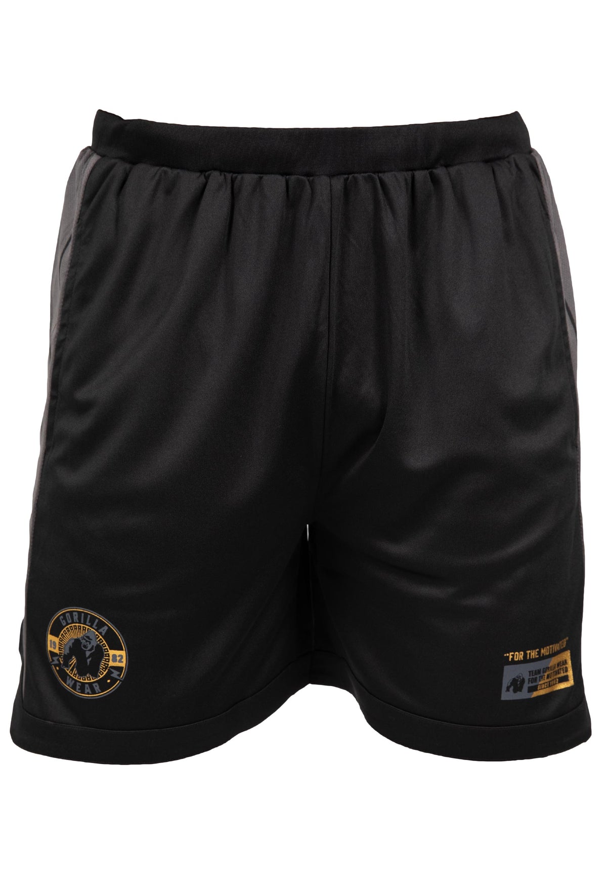 Gorilla Wear Orlando Shorts - Zwart - Afbeelding 8