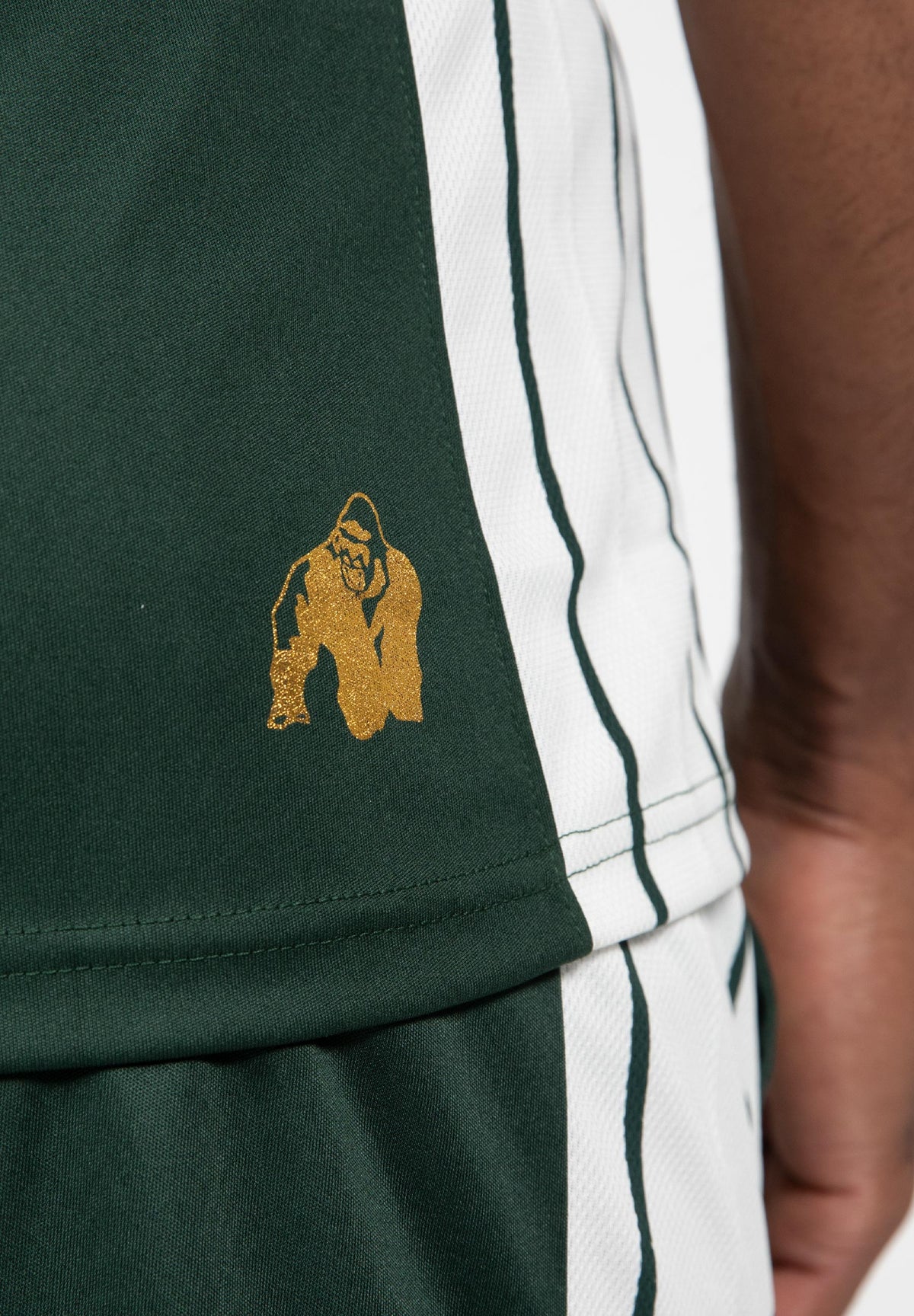 Gorilla Wear Orlando Tank Top - Groen - Afbeelding 5