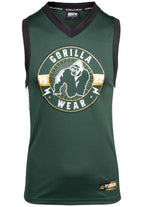 Gorilla Wear Orlando Tank Top - Groen - Afbeelding 7