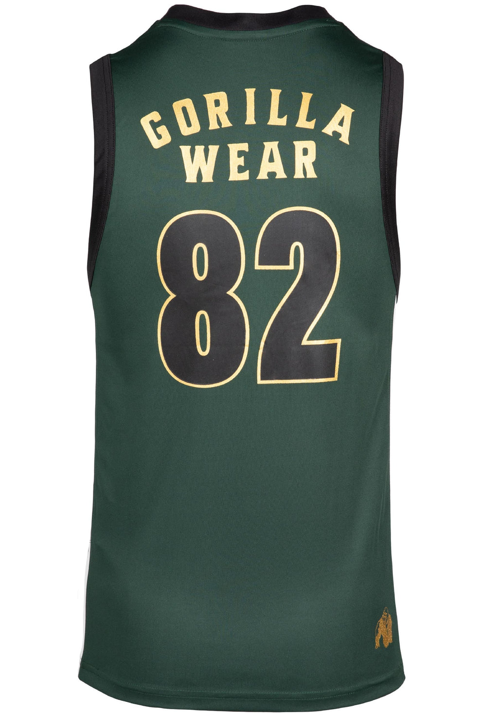 Gorilla Wear Orlando Tank Top - Groen - Afbeelding 8