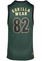 Gorilla Wear Orlando Tank Top - Groen - Afbeelding 8