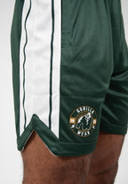 Gorilla Wear Orlando Shorts - Groen - In gebruik