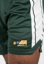 Gorilla Wear Orlando Shorts - Groen - Afbeelding 5