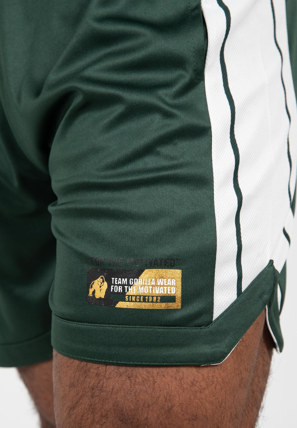 Gorilla Wear Orlando Shorts - Groen - Afbeelding 5