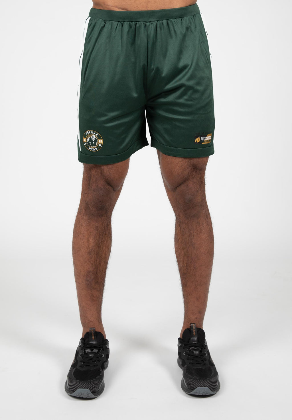 Gorilla Wear Orlando Shorts - Groen - Afbeelding 6