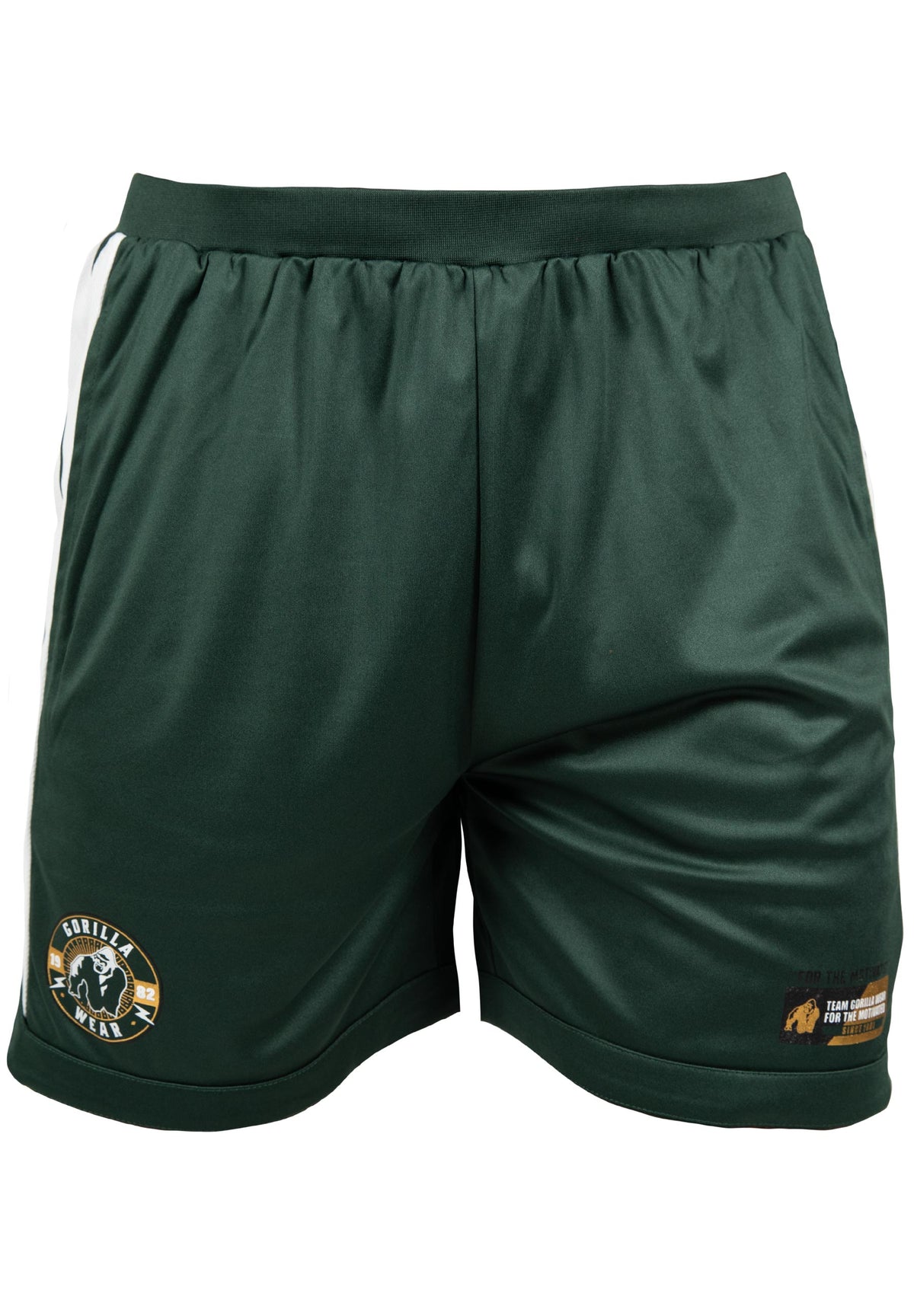 Gorilla Wear Orlando Shorts - Groen - Afbeelding 8