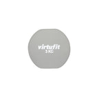 VirtuFit Vinyl Dumbbell Set Pro - 2 x 3 kg - Afbeelding 6
