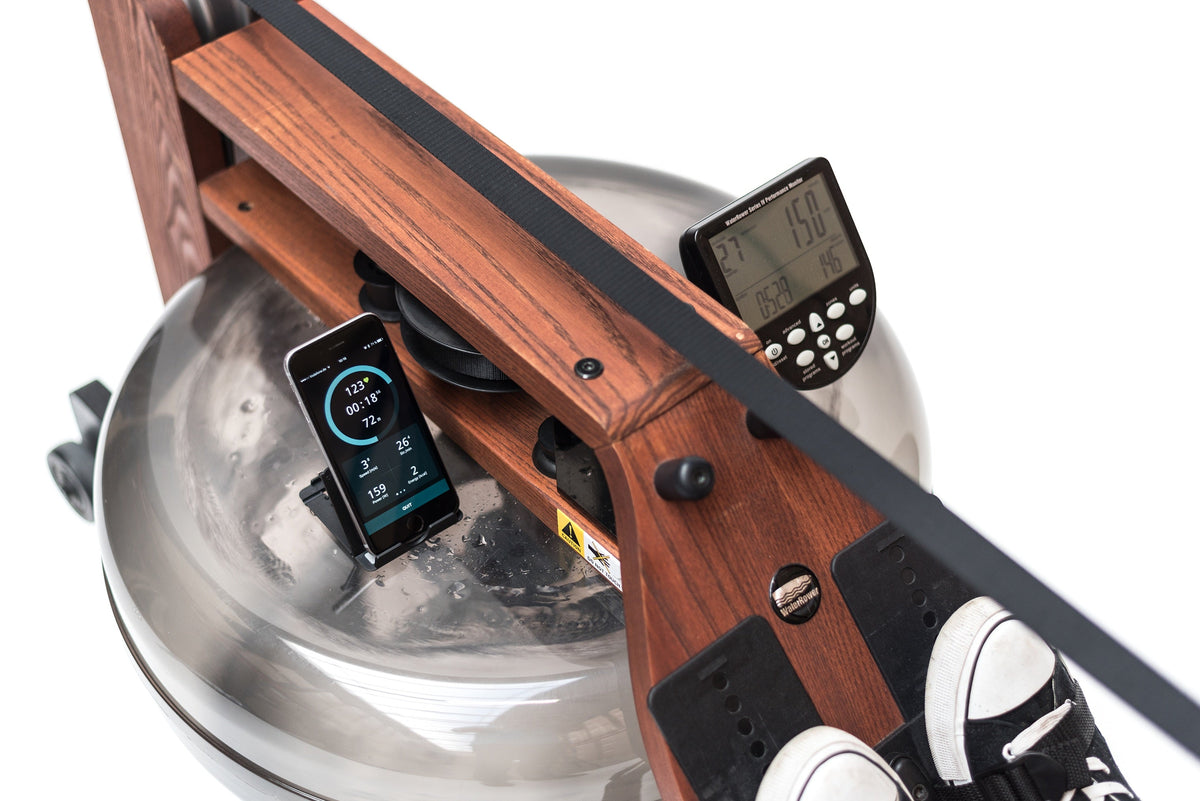WaterRower SmartRow - In gebruik