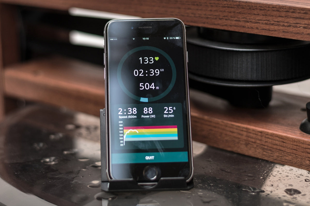 WaterRower SmartRow - Afbeelding 5