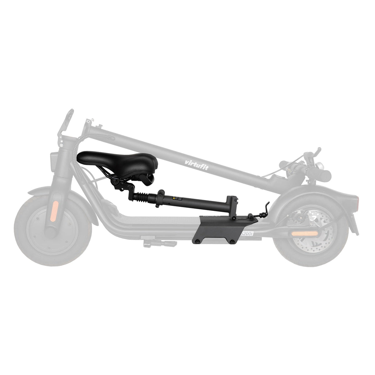 VirtuFit Sattel - Sitz für E-Step S200i - Zweite Chance