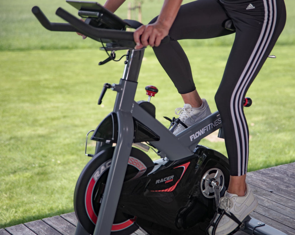 Flow Fitness Racer DSB600i Speed Bike - Afbeelding 6
