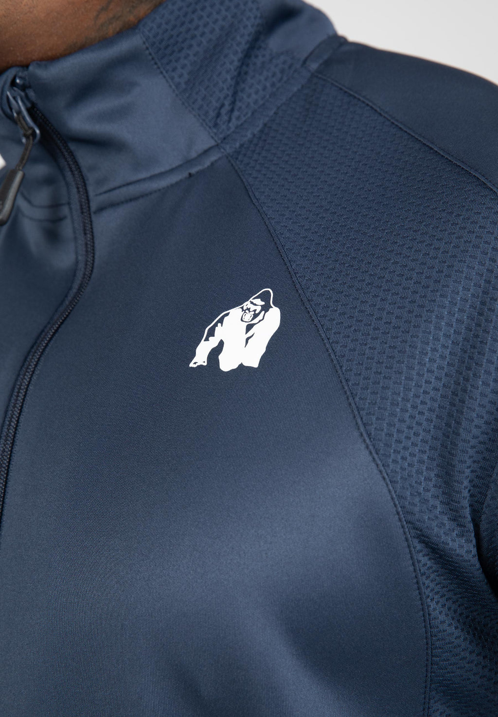 Gorilla Wear Tennessee Trainingsjas - Marineblauw - Afbeelding 7