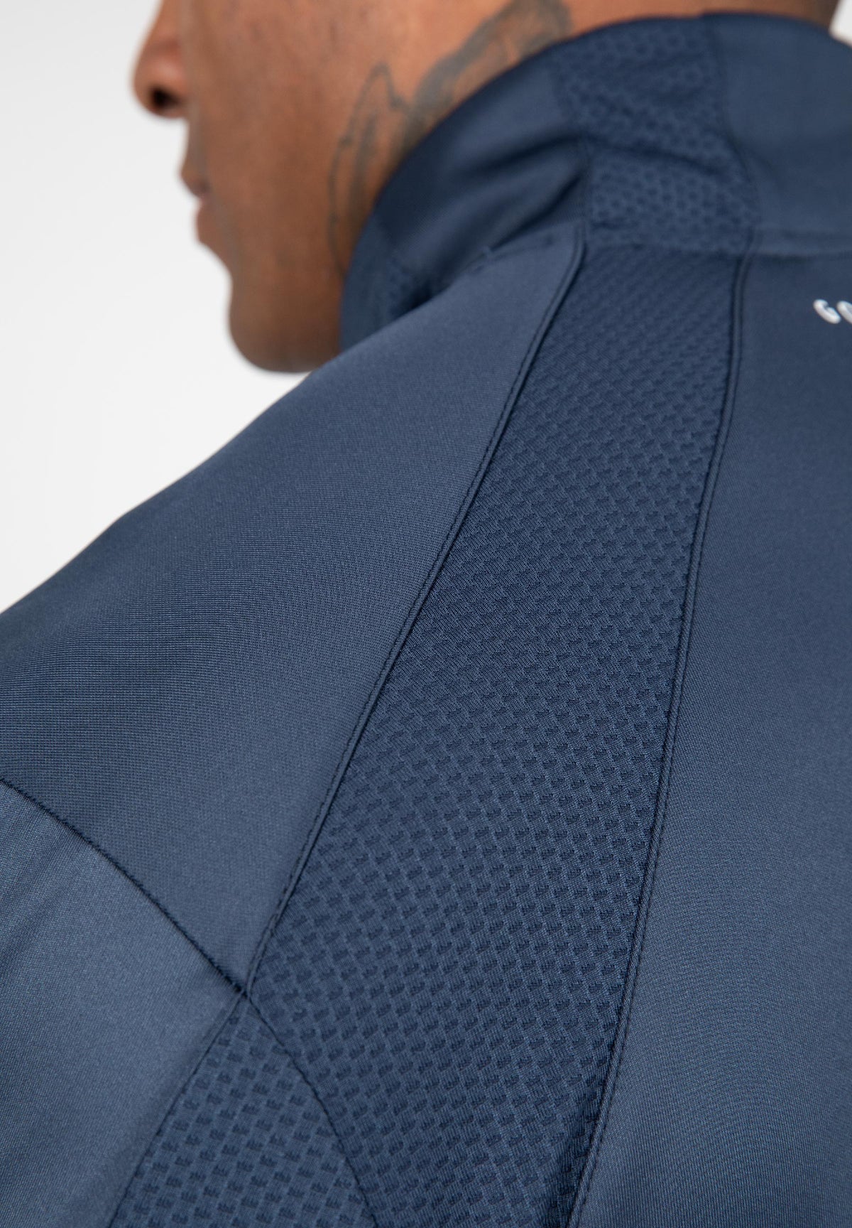 Gorilla Wear Tennessee Trainingsjas - Marineblauw - Afbeelding 8
