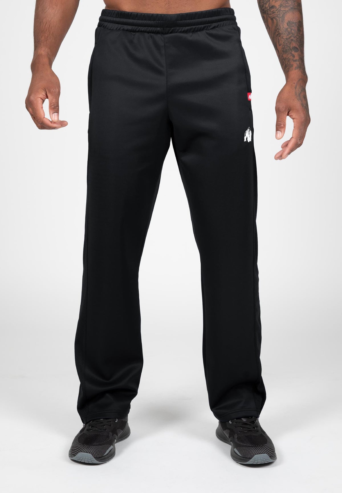 Gorilla Wear Tennessee Trainingsbroek - Zwart - Afbeelding 6